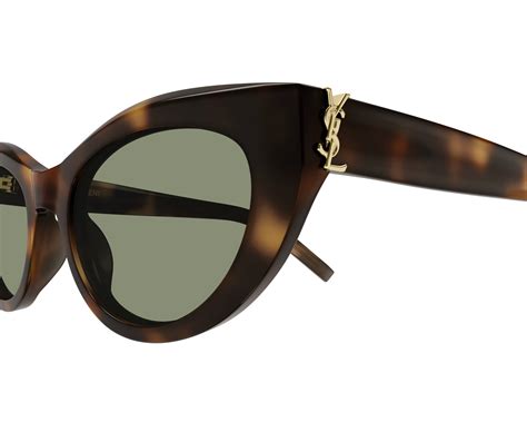 yves saint laurent sml15|Saint Laurent SL M115 Sunglasses .